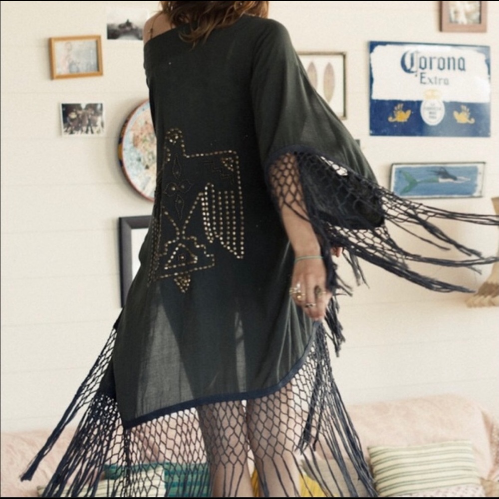 Spell and the Gypsy Alhambra kimono